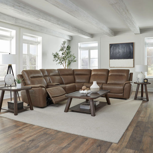 Collins 6 Piece Sectional - Red Gate Home Furnishings (Ball Ground, GA)
