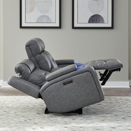 Chapman Loveseat w/ Console P2 & ZG image