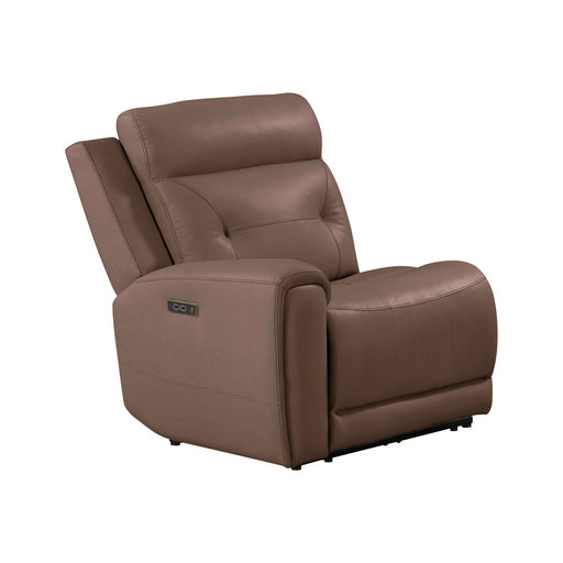 Beckham L Arm Recliner P2 & ZG - Red Gate Home Furnishings (Ball Ground, GA)