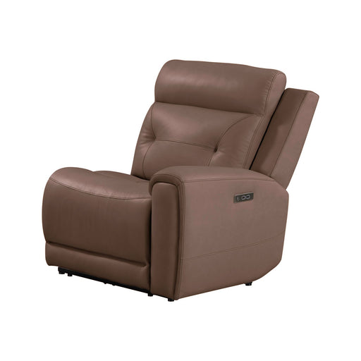 Beckham R Arm Recliner P2 & ZG - Red Gate Home Furnishings (Ball Ground, GA)
