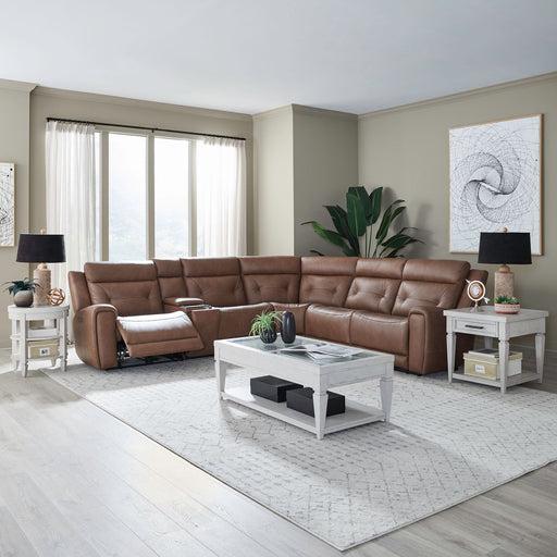 Beckham 6 Piece Sectional - Red Gate Home Furnishings (Ball Ground, GA)