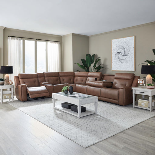 Beckham 7 Piece Sectional - Red Gate Home Furnishings (Ball Ground, GA)