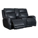 Clinton Loveseat w/ Console P3 & ZG image