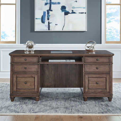 Harrison Heights Jr Executive Desk image