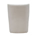 Accent Dining Accent Dining Chair w/ Casters - Ivory image