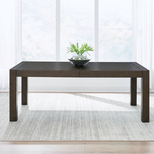 Cascade Falls Rectangular Leg Table image