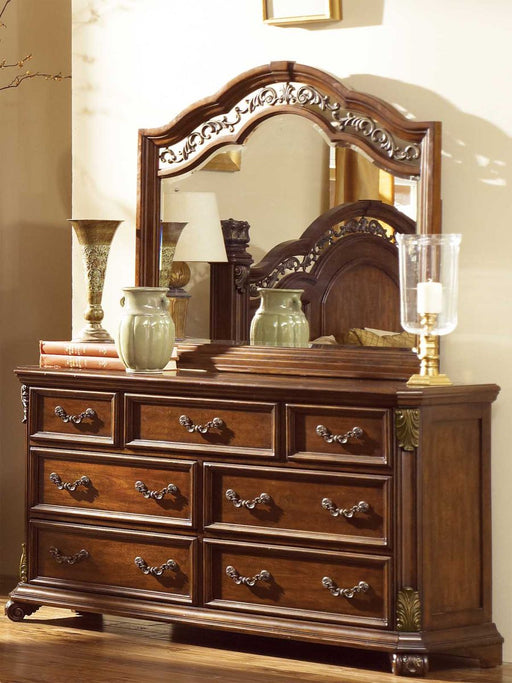 Liberty Furniture Messina Estates 7 Drawer Dresser image