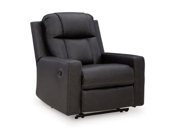 Mackmenville Recliner - Red Gate Home Furnishings (Ball Ground, GA)