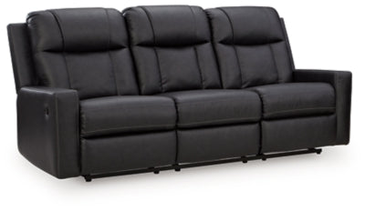 Mackmenville Reclining Sofa - Red Gate Home Furnishings (Ball Ground, GA)
