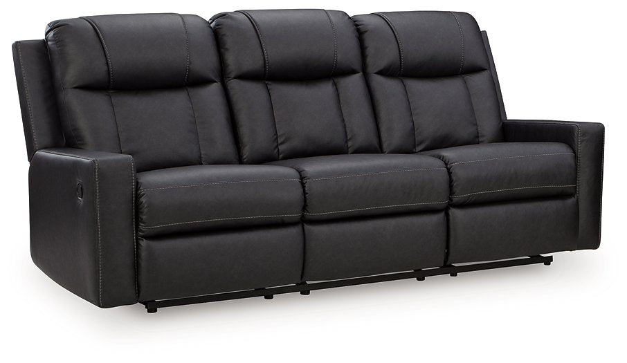 Mackmenville Reclining Sofa - Red Gate Home Furnishings (Ball Ground, GA)