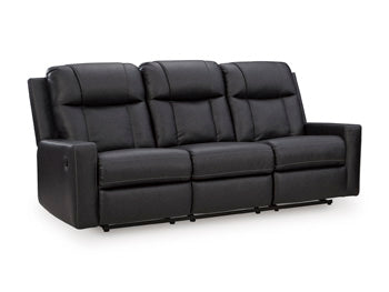 Mackmenville Reclining Sofa - Red Gate Home Furnishings (Ball Ground, GA)