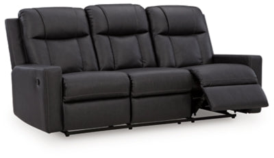 Mackmenville Reclining Sofa - Red Gate Home Furnishings (Ball Ground, GA)