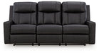 Mackmenville Reclining Sofa - Red Gate Home Furnishings (Ball Ground, GA)