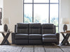 Mackmenville Reclining Sofa - Red Gate Home Furnishings (Ball Ground, GA)