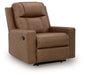 Mackmenville Recliner - Red Gate Home Furnishings (Ball Ground, GA)