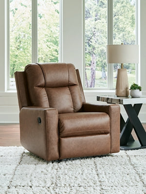 Mackmenville Recliner - Red Gate Home Furnishings (Ball Ground, GA)
