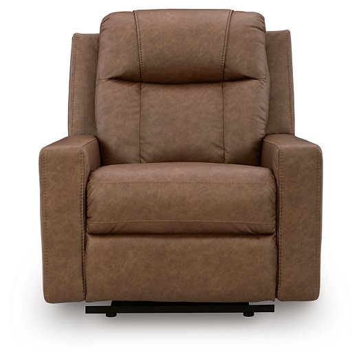 Mackmenville Recliner - Red Gate Home Furnishings (Ball Ground, GA)