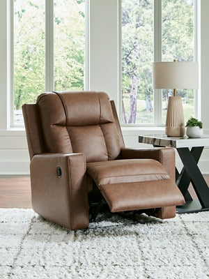 Mackmenville Recliner - Red Gate Home Furnishings (Ball Ground, GA)