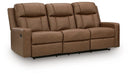 Mackmenville Reclining Sofa - Red Gate Home Furnishings (Ball Ground, GA)