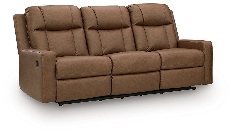 Mackmenville Reclining Sofa - Red Gate Home Furnishings (Ball Ground, GA)