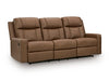 Mackmenville Reclining Sofa - Red Gate Home Furnishings (Ball Ground, GA)