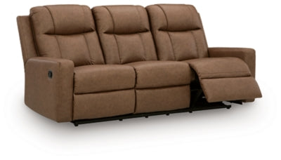 Mackmenville Reclining Sofa - Red Gate Home Furnishings (Ball Ground, GA)