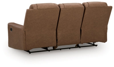 Mackmenville Reclining Sofa - Red Gate Home Furnishings (Ball Ground, GA)