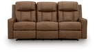 Mackmenville Reclining Sofa - Red Gate Home Furnishings (Ball Ground, GA)