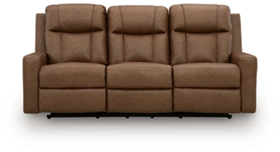 Mackmenville Reclining Sofa - Red Gate Home Furnishings (Ball Ground, GA)