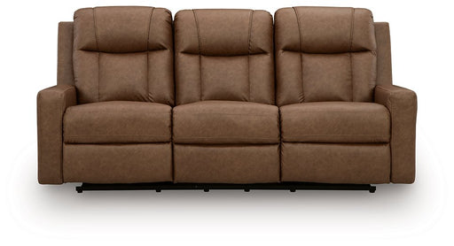 Mackmenville Reclining Sofa - Red Gate Home Furnishings (Ball Ground, GA)