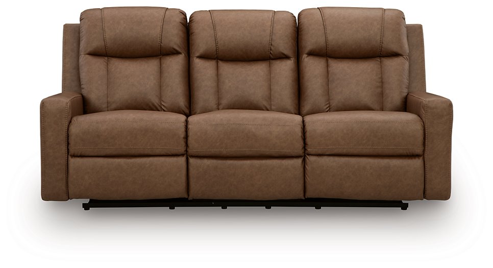 Mackmenville Reclining Sofa - Red Gate Home Furnishings (Ball Ground, GA)