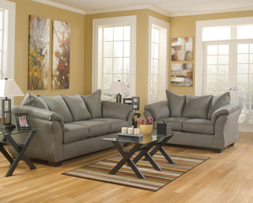 Darcy Living Room Set - Red Gate Home Furnishings (Ball Ground, GA)