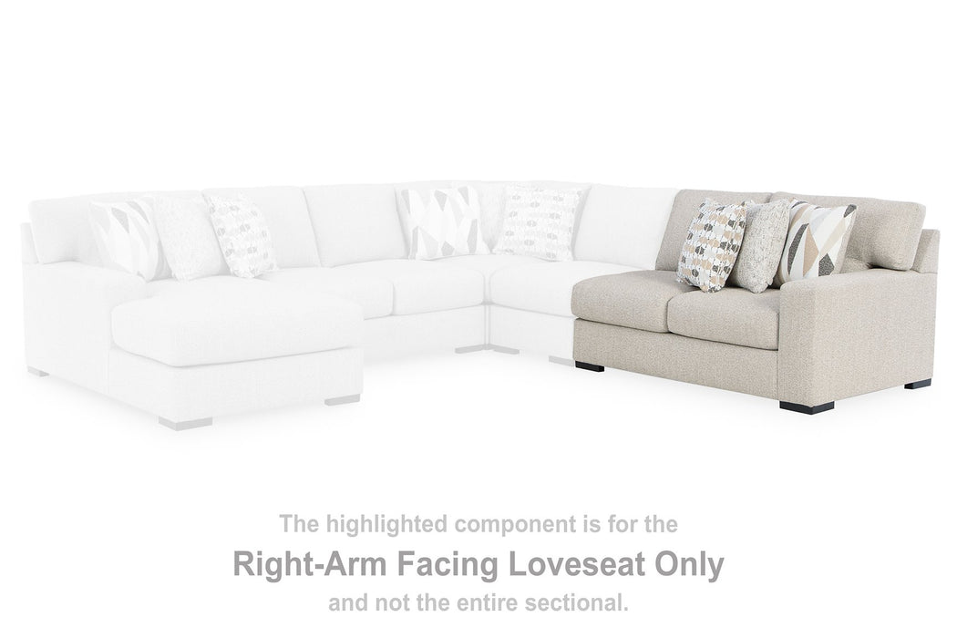 Laurelgrove Sectional Sofa Chaise