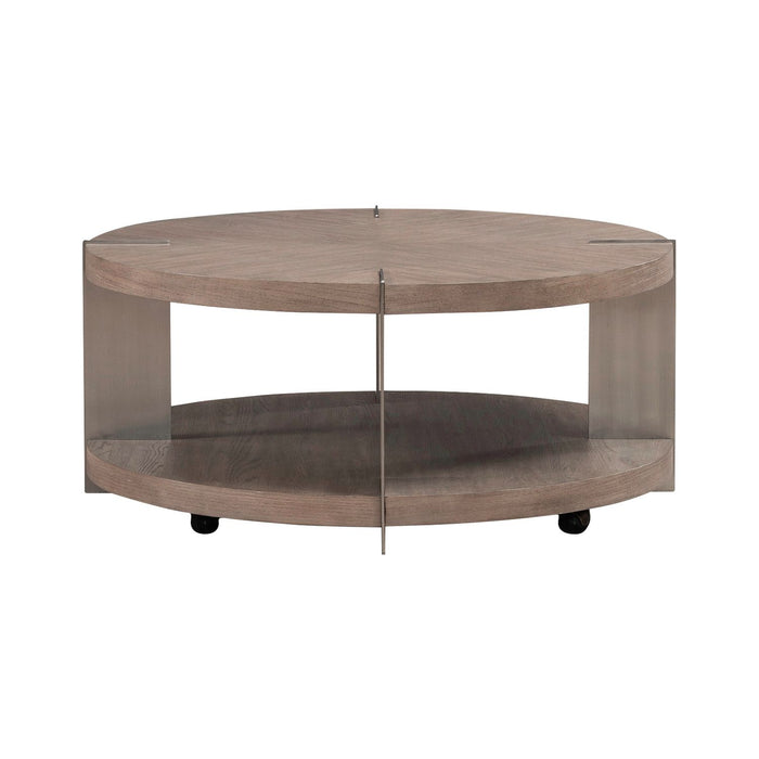 Harlow Round Cocktail Table