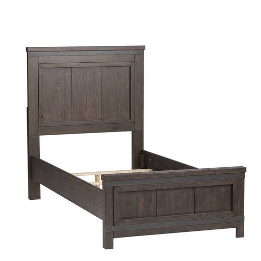 Thornwood Hills Twin Panel Bed - Red Gate Home Furnishings (Ball Ground, GA)