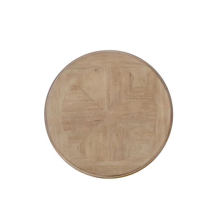 Turnberry Park Round End Table image