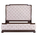 Provence Park King Shelter Bed - Red Gate Home Furnishings (Ball Ground, GA)