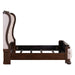 Provence Park King Shelter Bed - Red Gate Home Furnishings (Ball Ground, GA)