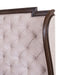 Provence Park King Shelter Bed - Red Gate Home Furnishings (Ball Ground, GA)