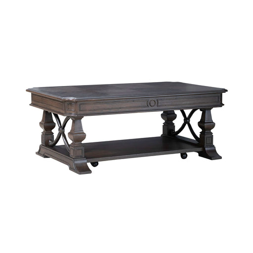 Provence Park Cocktail Table - Red Gate Home Furnishings (Ball Ground, GA)