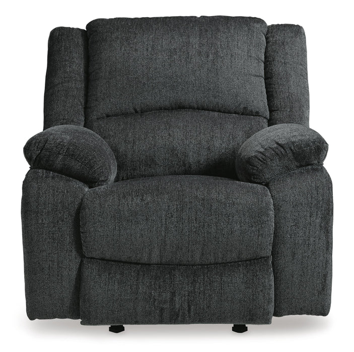 Draycoll Power Recliner - Red Gate Home Furnishings (Ball Ground, GA)