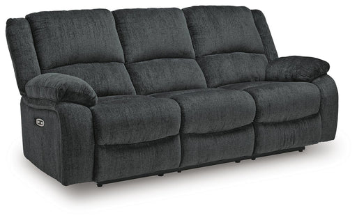 Draycoll Power Reclining Sofa - Red Gate Home Furnishings (Ball Ground, GA)