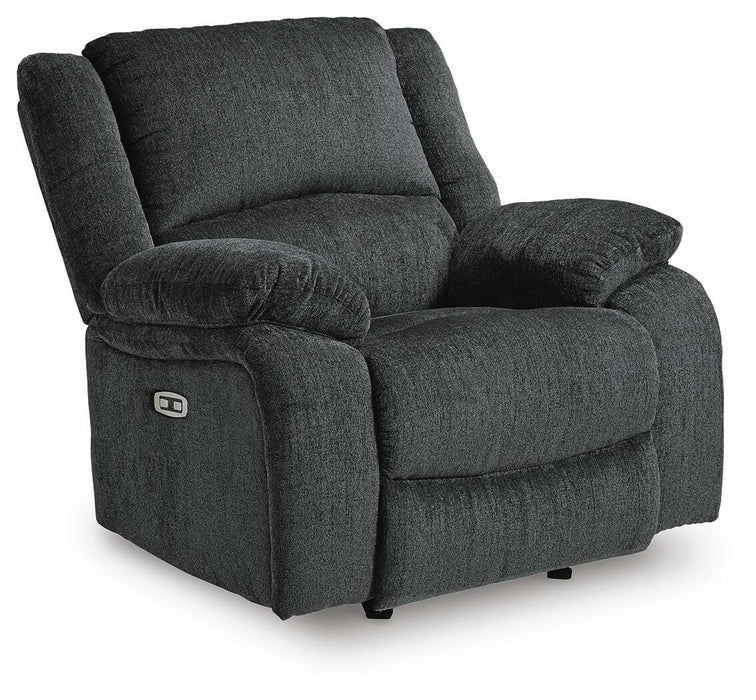 Draycoll Power Recliner - Red Gate Home Furnishings (Ball Ground, GA)