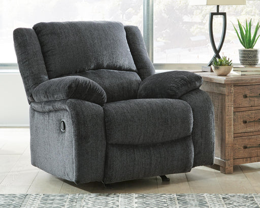 Draycoll Recliner - Red Gate Home Furnishings (Ball Ground, GA)
