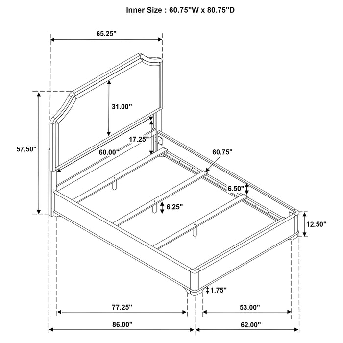 Garland Bedroom Set