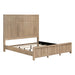 Proximity Place King California Panel Bed - Red Gate Home Furnishings (Ball Ground, GA)