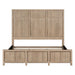 Proximity Place King California Panel Bed - Red Gate Home Furnishings (Ball Ground, GA)