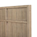 Proximity Place King California Panel Bed - Red Gate Home Furnishings (Ball Ground, GA)