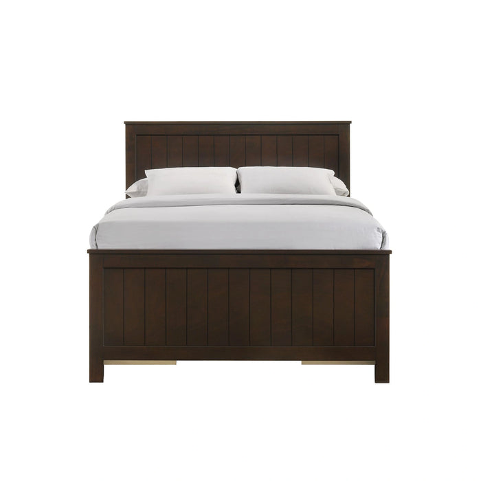Sami Captains Bed