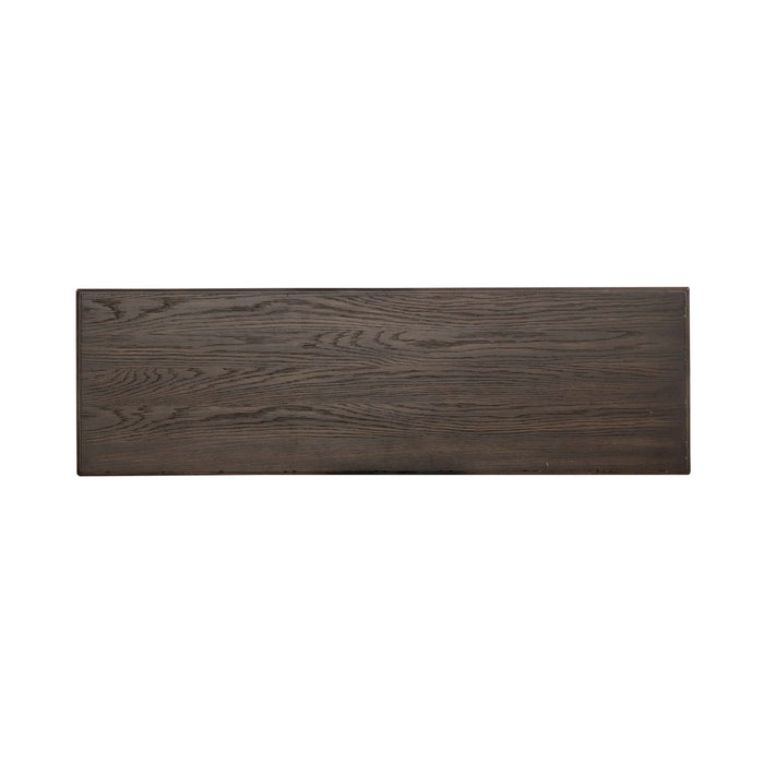 Mill Creek 2 Drawer Sofa Table in Peppercorn image